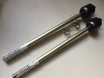 Inner Tie Rod Set-(pair)-left & Right-fits: Jaguar 1998-07 XJ6 XJ12 XK8 Xkr. Fixed Price $65.99.