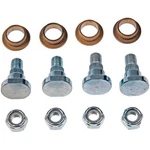 Dorman 38491 Door Hinge Pin And Bushing Kit. Fixed Price $32.41.