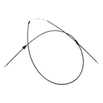 Front Hood Unlock Cable 3W0823531 For Bentley Continental Gtc Flying Spur. Fixed Price $118.65.