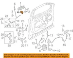 Ford Oem 15-22 F-150 Front Door Hardware-lock Cylinder FL3Z1521991A. Fixed Price $156.69.
