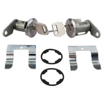 Door Lock Cylinder Set Fits 1978-1991 Ford 1978-1990 Mercury. Fixed Price $29.85.