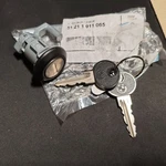 Bmw E30 Front Door Lock Catch Key Left (1984-1992) 51211911065 Genuine. Fixed Price $191.55.