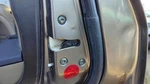 04 05 Mitsubishi Endeavor Passenger Right Rear Door Latch With Rods/cables Back. Fixed Price $149.92.