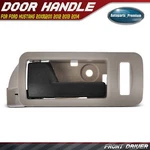 Front Driver Interior Door Handle W/ Lock Hole Ford Mustang 2010-2014. Fixed Price $25.39.