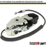 Front Left Door Lock Actuator For Dodge Challenger Coupe 2011-2014 68064403AF. Fixed Price $50.08.