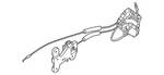 Genuine Nissan Door Lock Actuator Motor 80500-7S01A. Fixed Price $192.20.
