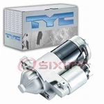 Tyc Starter Motor For 2003 Mitsubishi Outlander 2.4L L4 Electrical Charging Ik. Fixed Price $103.38.