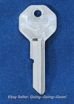 Original Briggs & Stratton Cadillac Key Blanks Ignition / Door W Knock Out B40. Fixed Price $22.99.