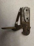 Hood Latch For 1963 Chevrolet Corvair. Fixed Price $49.95.