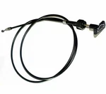Suzuki Samurai 86-95 Compatible Bonnet Hood Latch Release Lock Opener Cable. Fixed Price $33.05.