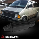 Fits 1990-1997 Ford Aerostar Front Left Outer Exterior Door Pull Handle Textured. Fixed Price $12.87.