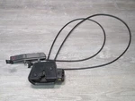2004-2009 Cadillac Xlr Left Driver Side Door Lock Latch W/ Handle & Cable. Fixed Price $52.83.