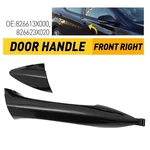 Front Left & Right Exterior Door Handle For 2011-16 Hyundai Elantra 826623X020. Fixed Price $14.49.