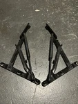Maserati Quattroporte M139 Trunk Hinges. Fixed Price $30.00.