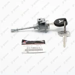 Oem Genuine Mitsubishi Lancer / Outlander Front Left Door Lock Cylinder & Keys. Fixed Price $63.00.