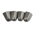 Exterior Door Handle End Caps Brownstone Metallic 2014-20 Escalade Tahoe Yukon. Fixed Price $40.95.