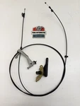 1990-1996 Nissan 300ZX Z32 Tt 2+0 Gas Door Trunk Lid Open Lever Cable Set Oem. Fixed Price $142.47.