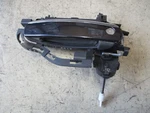 Front Left Door Handle Audi A6 Keyless Black LZ9W 4F0837885 4F0837291. Fixed Price $104.61.