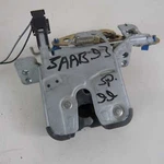 Tailgate Rear Lock 4698924 Saab 9-3 MK1 1998-2002 (34909 E-3-D-10). Fixed Price $58.30.