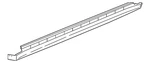 Genuine Gm Passenger Side Rocker Panel Molding 88980286. Fixed Price $121.89.