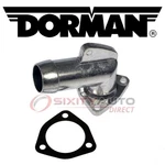Dorman Engine Coolant Thermostat Housing For 2002-2006 Chevrolet Avalanche Ll. Fixed Price $40.69.