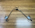 2019-2025 Audi S7 4K Sportback Hood Latch Lock & Release Cable Assembly Oem. Fixed Price $104.00.