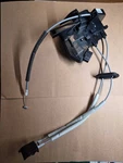 Genuine Kia Rear Left Door Latch & Actuator Assembly Part Number: 81415D5000. Fixed Price $134.99.