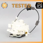 11-18 Porsche Cayenne 958 Front Left Driver Side Door Lock Latch Actuator Oem. Fixed Price $66.40.