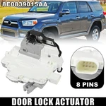 Rear Left Door Lock Actuator Mechanism For Audi A3 A6 A8 2002-2013 8E0839015AA. Fixed Price $72.19.