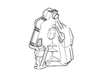 Genuine Bmw Door Lock With Motor Actuato 51-21-7-011-248 New. Fixed Price $210.74.