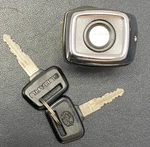 Oem 757413070 / TL155 New Trunk Lock Kit. Fixed Price $73.31.