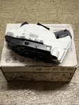 Genuine Vag Part. 5E0839015A. Rear Lh Door Lock Assembly. Vw Audi Skoda Seat.. Fixed Price $158.38.