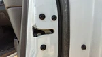 1995-2005 Ford Explorer Passenger Right Front Door Latch With Rods/cables Oem. Fixed Price $106.81.