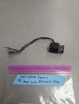 2007 Chevy Equinox Passenger Rear Door Lock Actuator R16889614. Fixed Price $31.95.