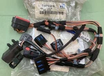 New Genuine Mopar 04869529AH Sliding Door Left Wiring Fits Dodge Chrysler. Fixed Price $359.53.
