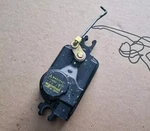 Mitsubishi Front Left Door Lock Servo Motor MB517612. Fixed Price $22.15.