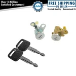 Door Lock Cylinder Set Kit With Keys Front Pair For 95-04 Toyota Tacoma. Fixed Price $39.85.