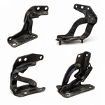 2005 Hyundai XG350 Trunk Lid-hinge Passenger Right Side FZN0T. Fixed Price $66.38.