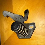 2004-10 Bmw E60,E61 Hood Bonnet Safety Catch Latch Lock Hook 51237034256. Fixed Price $19.99.