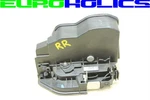 Oem Bmw F07 535I Gt 10-17 Right Rear Rr Door Lock Latch Actuator 51217229460. Fixed Price $29.99.