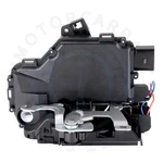Front Right Power Door Lock Latch Actuator For Vw Jetta Passat Golf 2.0L 2.5L. Fixed Price $24.17.