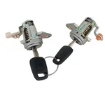 Door Lock Cylinder Set For Toyota RAV4 1996-2004 Replace 69051-42060 69052-42060. Fixed Price $24.99.