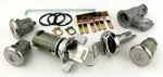 1970-77 Chevrolet Chevelle Ignition, Door, Glovebox & Trunk Lock Kit New Dii. Fixed Price $81.89.