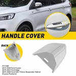 Fit 2013-20 Ford 2015-21 Fusion Edge Door Driver Handle Keyhole Cover White. Fixed Price $11.39.