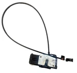 2012 2016 Tesla Model Rear Right Door Lock 6008914-00-D. Fixed Price $90.00.