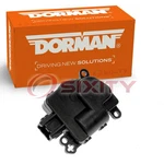 Dorman Main Hvac Heater Blend Door Actuator For 2007-2008 Dodge Magnum We. Fixed Price $33.02.