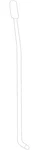 Genuine Bmw Lock Rod 51-21-8-402-543. Fixed Price $24.18.