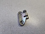 Very Nice Used Original Porsche 924S 928 944 968 Door Check Strap Mount Right. Fixed Price $20.00.
