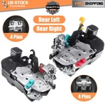 Door Lock Actuators Set Of 2 Rear Left & Right For Chrysler 300 Dodge Pair. Fixed Price $56.95.