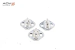 2014 2024 Toyota Highlander Door Lock Latch Striker Oem -set Of 3-. Fixed Price $33.99.